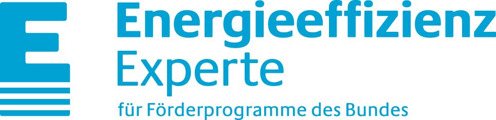 Logo der Energieeffizienz-Experten für Förderprogramme des Bundes.